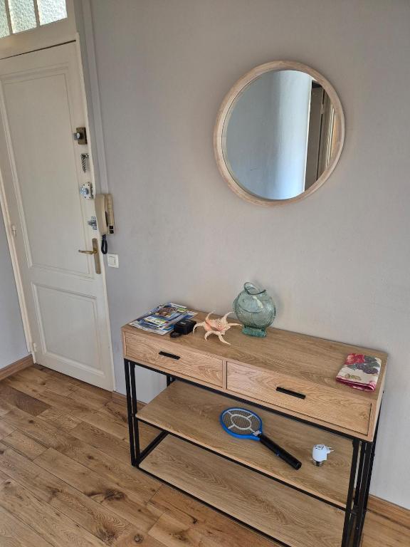 Appartement spacieux - 60 m2 - calme - 5
