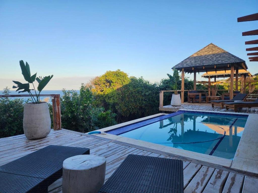 Makana 3A, Ponta Mamoli