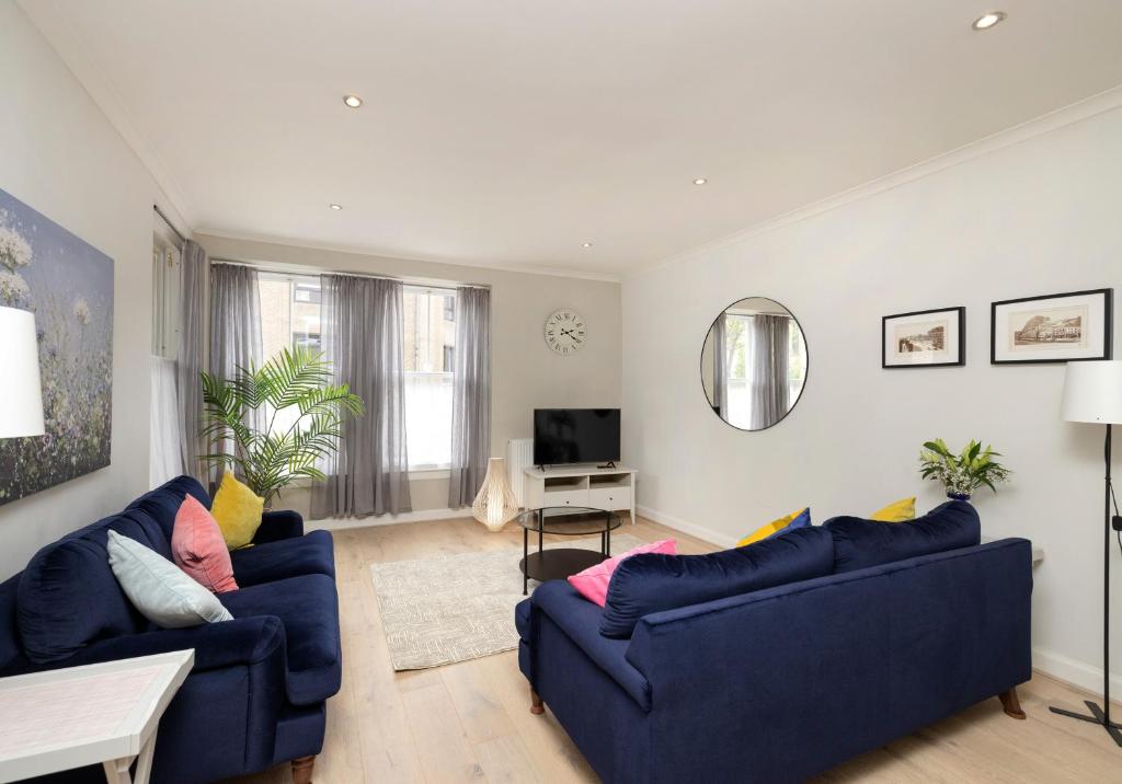 The Old Bakery, Edinburgh