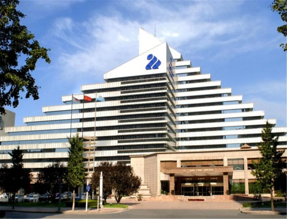 Inn Fine Hotel, hotel in Jinzhou
