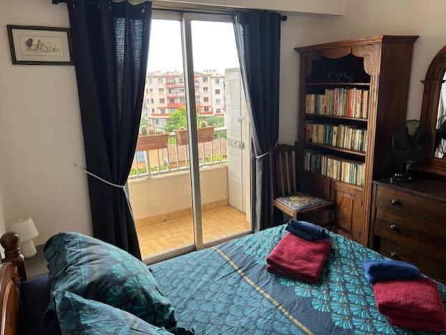 Sunny Balcony Apartment Near Cannes, Antibes & Beaches - 3