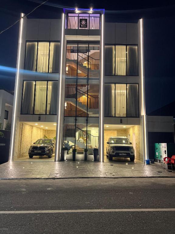 Urban Suite by Belman, Accra