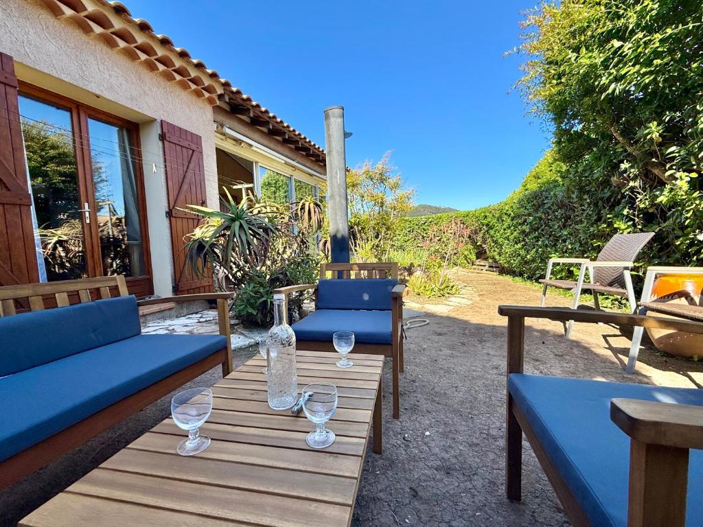 Maison provençale - Plage 500m - 4