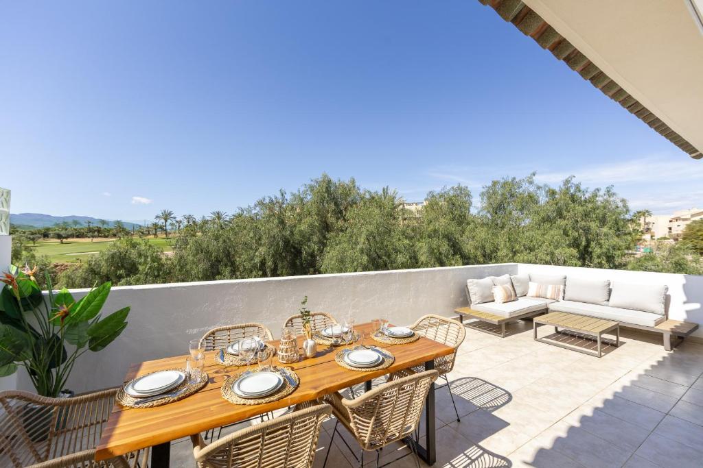 AlmeriaSuite Vera Luxury Homes - 3