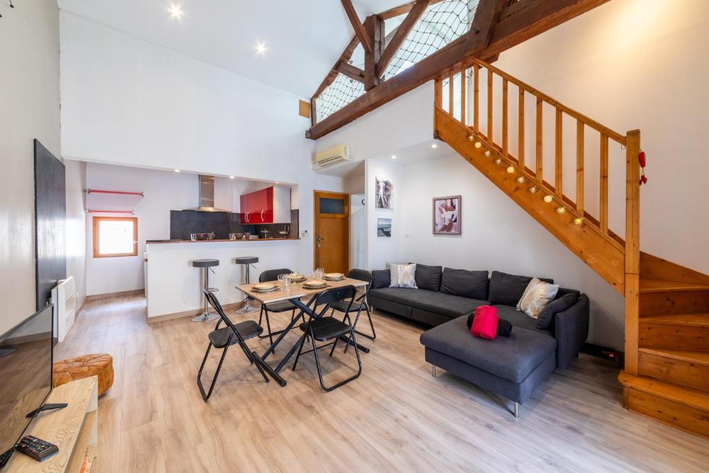 L'Arcane - Appt climatisé, Agen