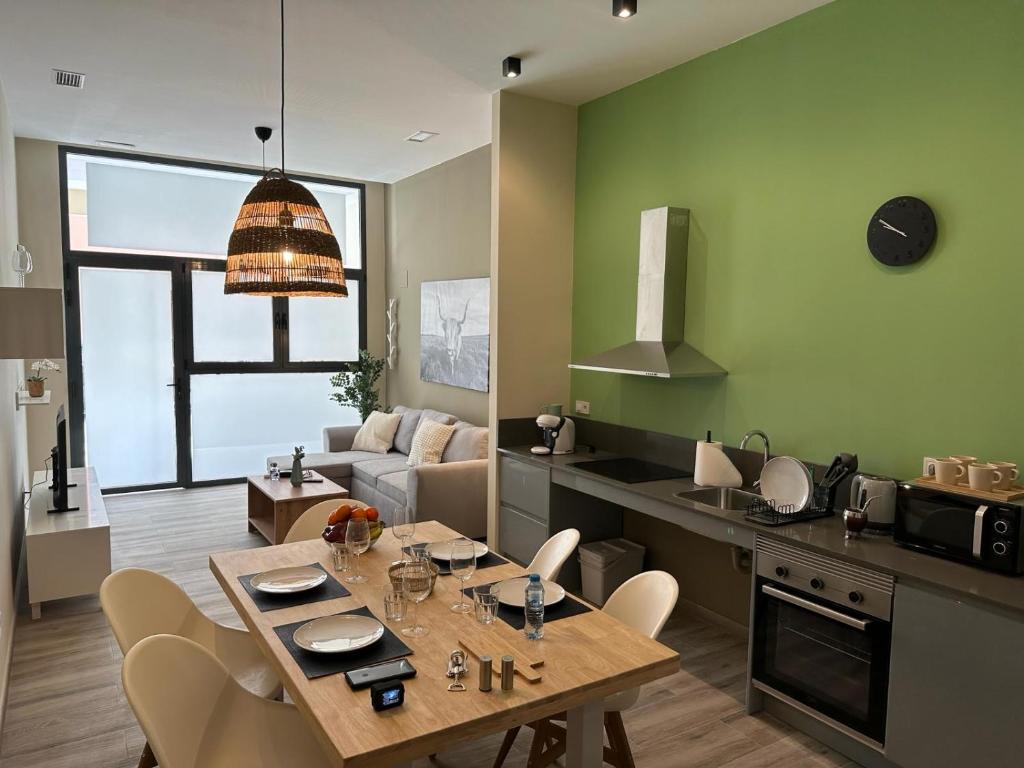 Loft para 6 pax, 15 min de Ciencias y Artes y AC - 1
