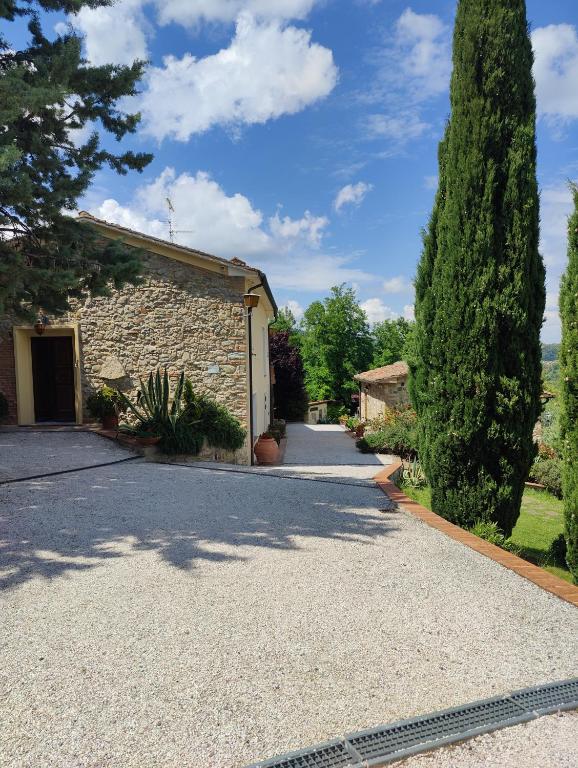 Podere la Svolta, Chianni