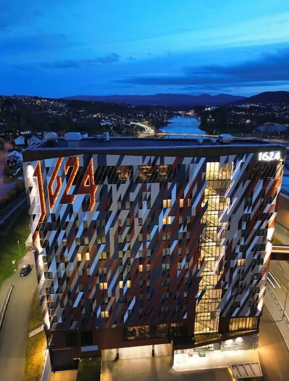 Home Hotel 1624, hotel in Kongsberg