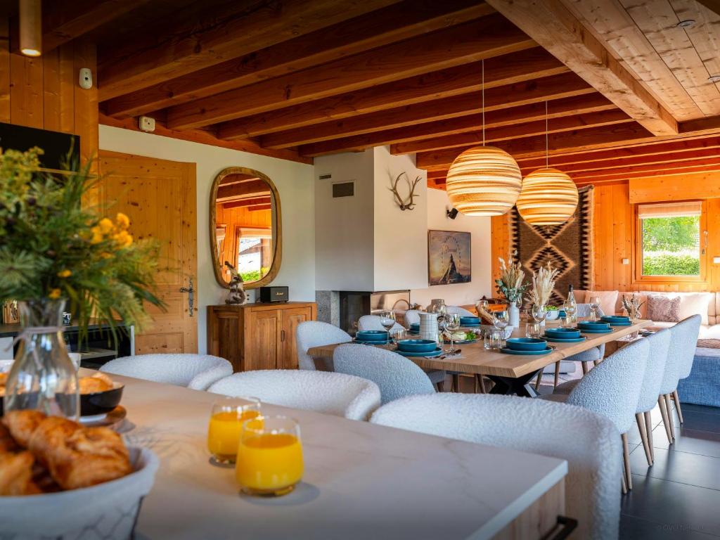 Chalet OCimes - OVO Network, Samoëns