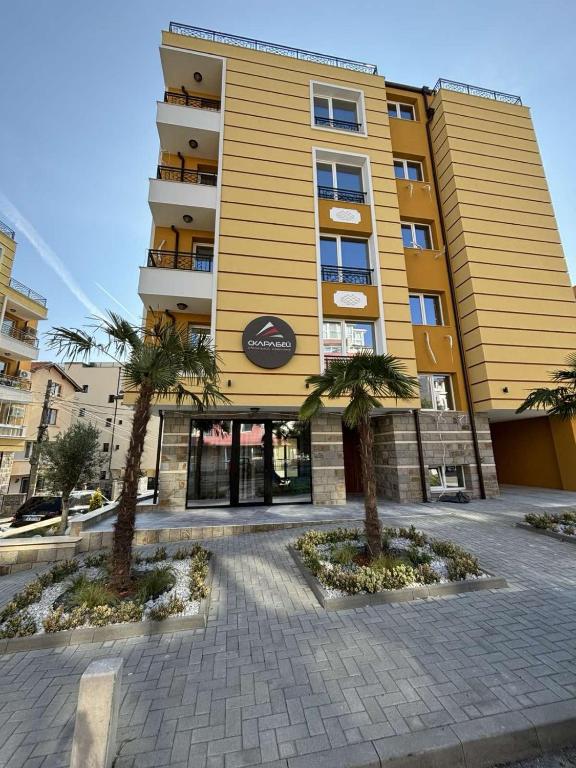 Апартамент Габи 1, Burgas