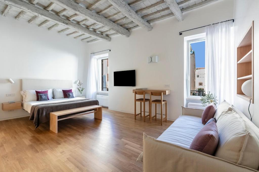 Design Suite apartment Piazza di Spagna - 2