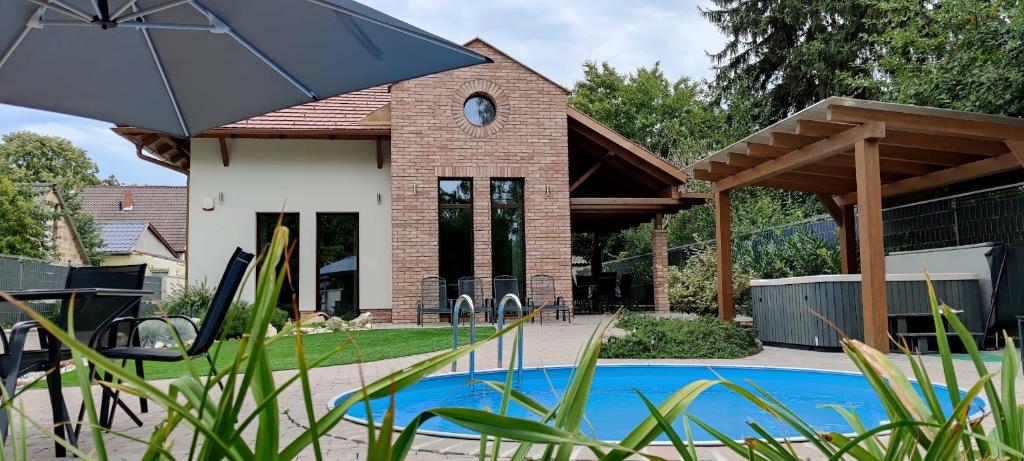 Griff Apartman, Balatonföldvár