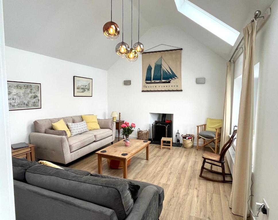 House By The Sea, Portsoy