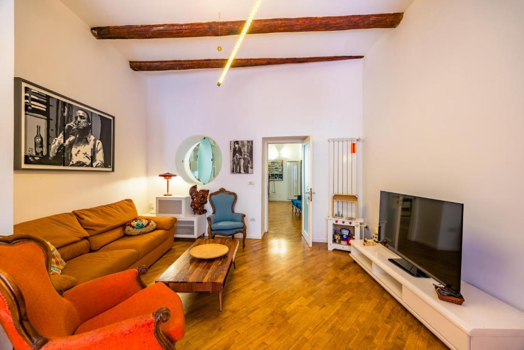 Magma Loft by NapoliApartments - 4
