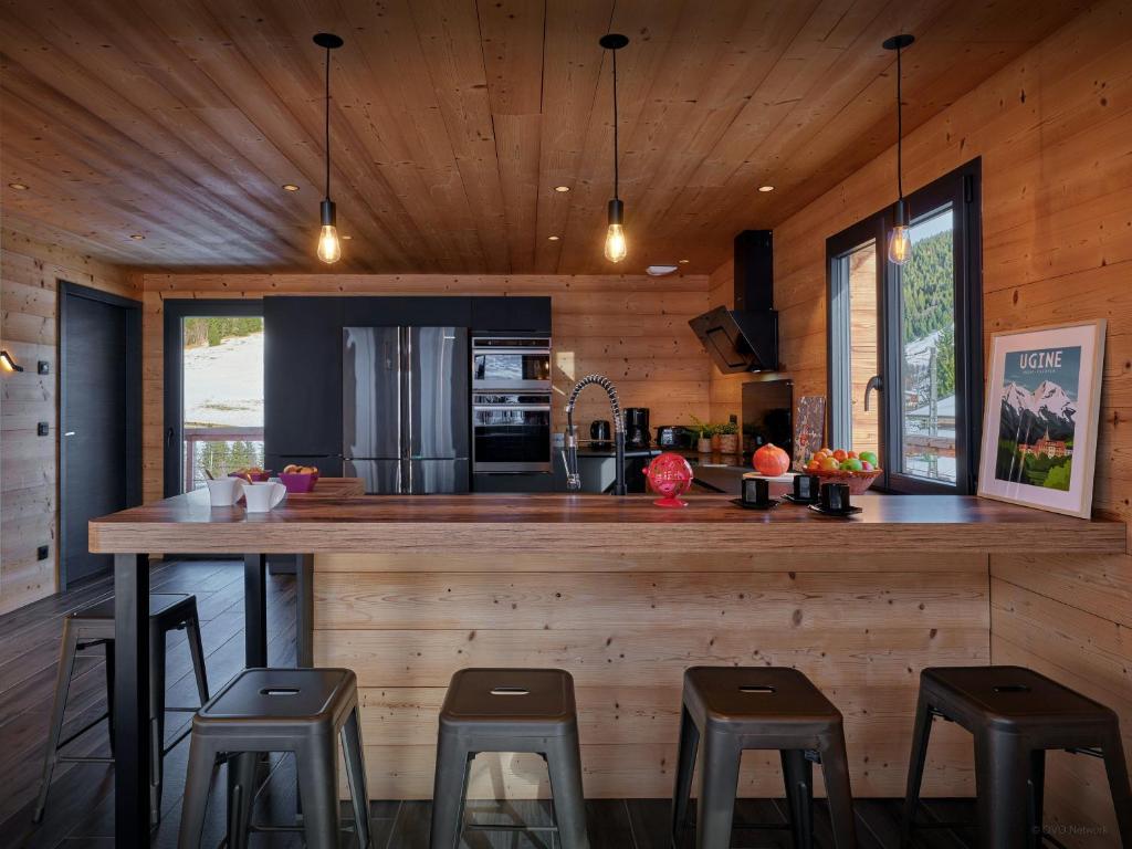 Chalet NDB - OVO Network - 5
