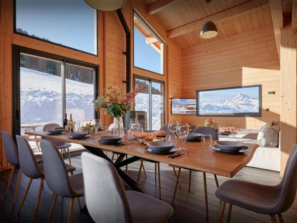Chalet NDB - OVO Network - 4