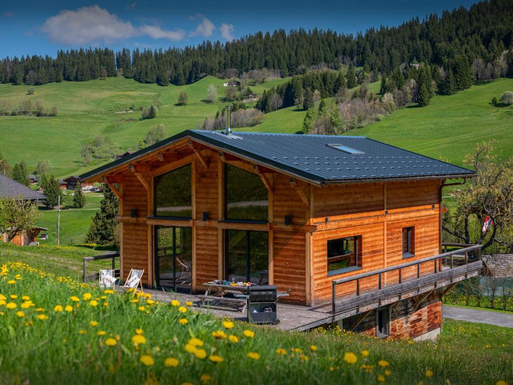 Chalet NDB - OVO Network - 2