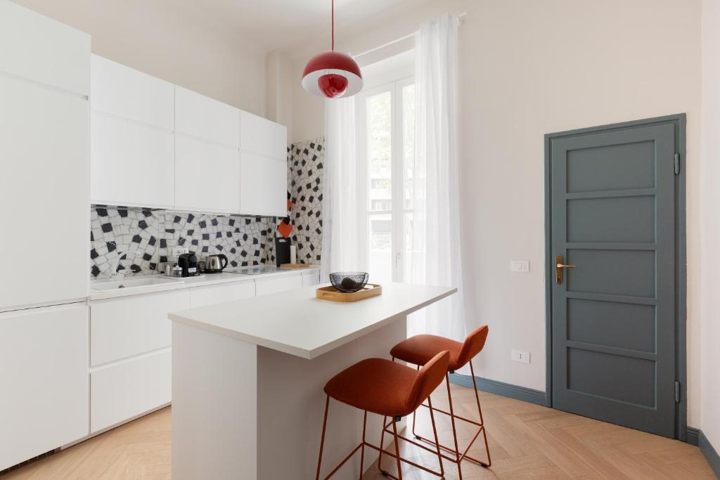 GuestHost - Milano Piazza Ascoli Cosy Apt, Milan