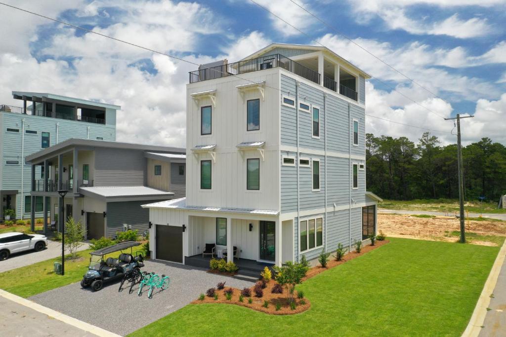 Above It All, Inlet Beach