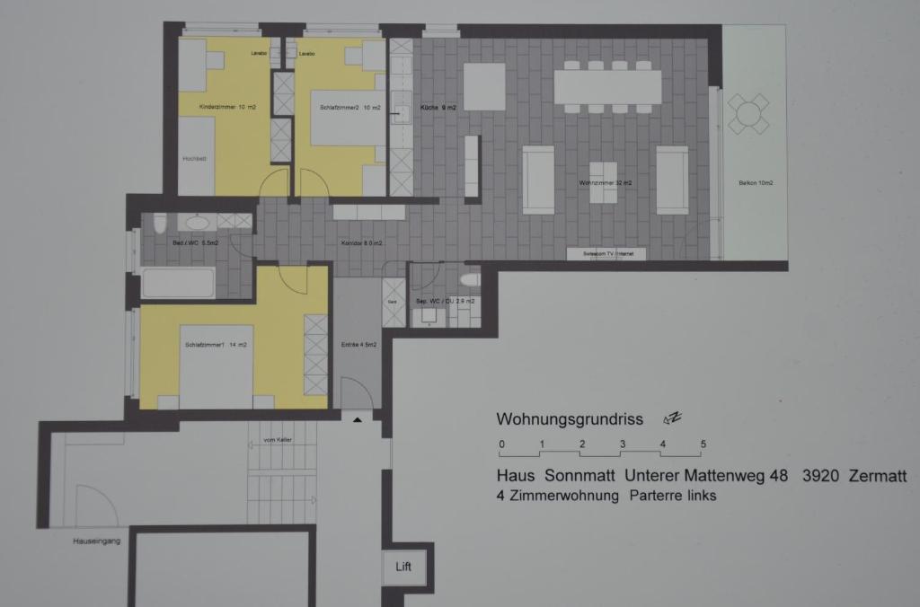 Ferienwohnung Sonnmatt - 5