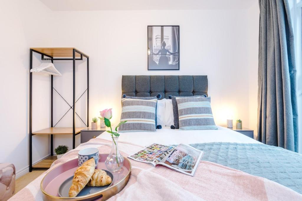 Paradise Oasis - 2Bed Gem, Free Parking & Netflix, Near Centre, Coventry