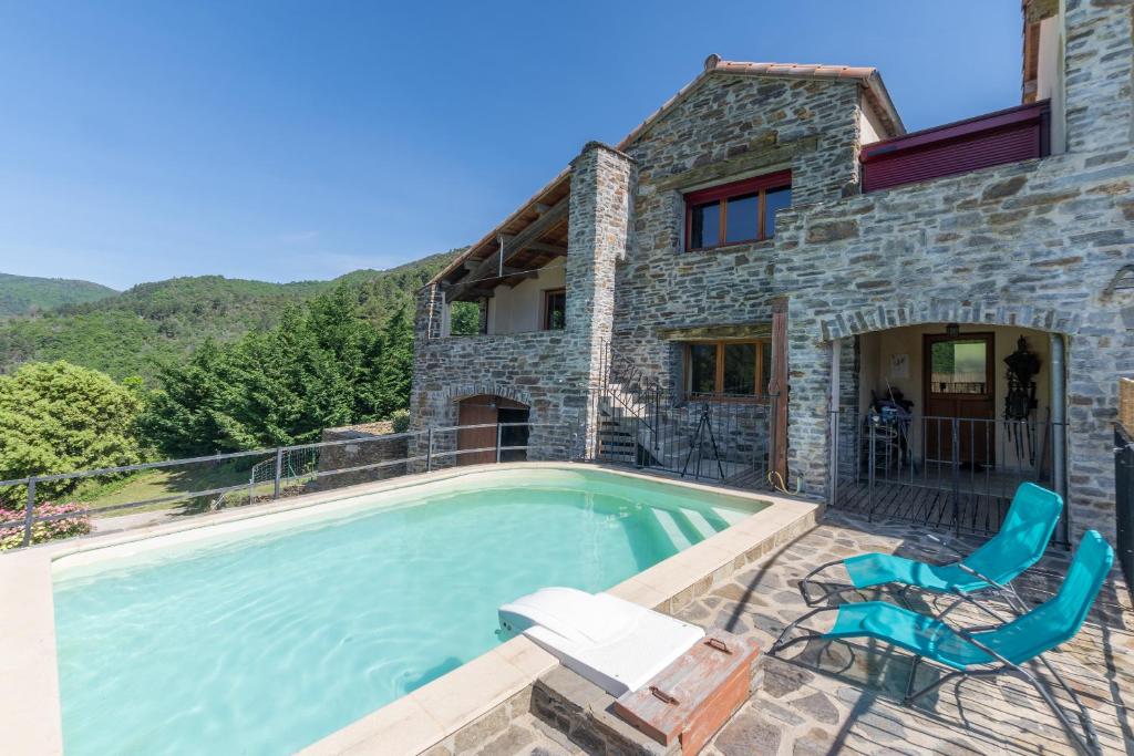 Gite Des Ressources, Malbosc