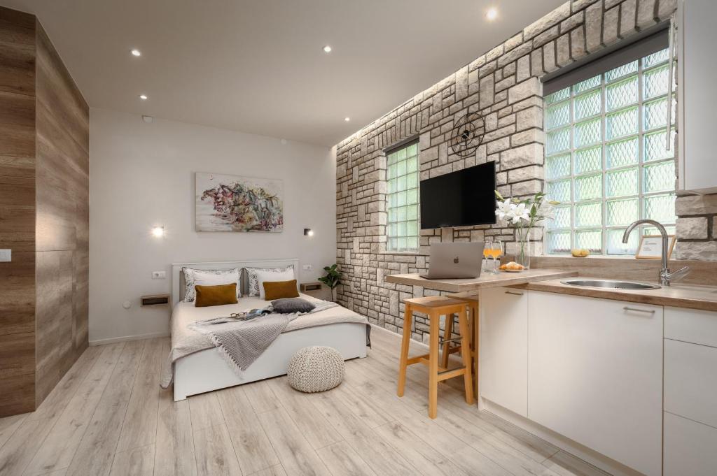 Luxe studio Mr.M 2, Pula