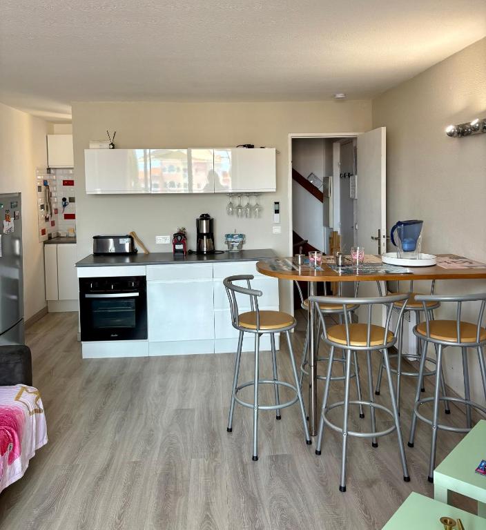 Appartement superbe vue -Climatisation - piscine - parking - 5MC317 - 4