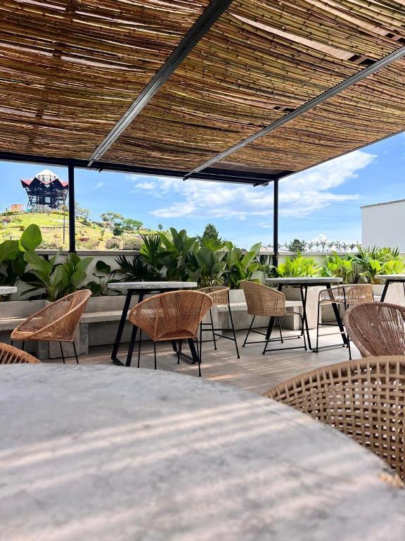 Monte Pueblo Hotel Boutique - 1