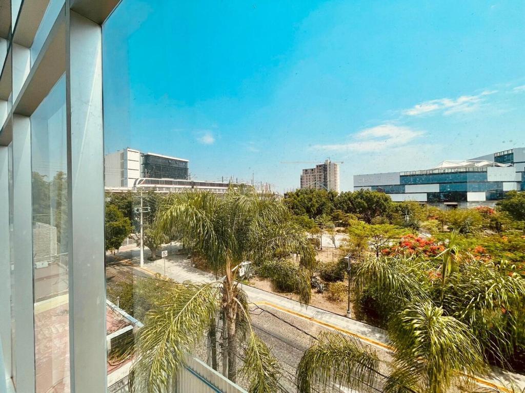 Entire apartment 2 Modern penthouse near Telmex - 1