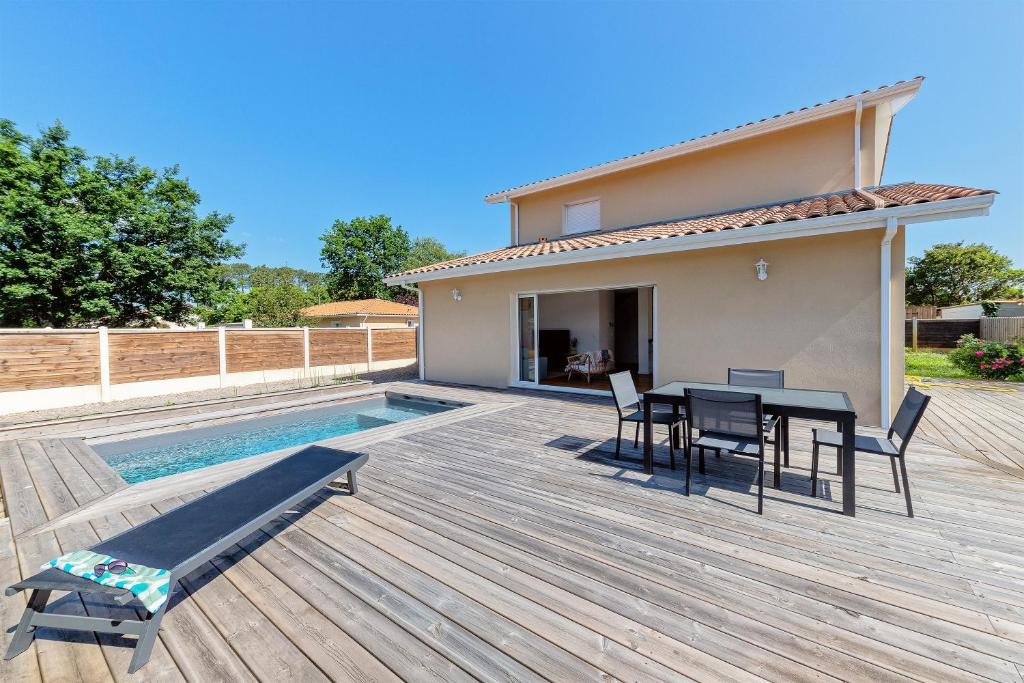 Villa Cazaline - Piscine Privée - 1