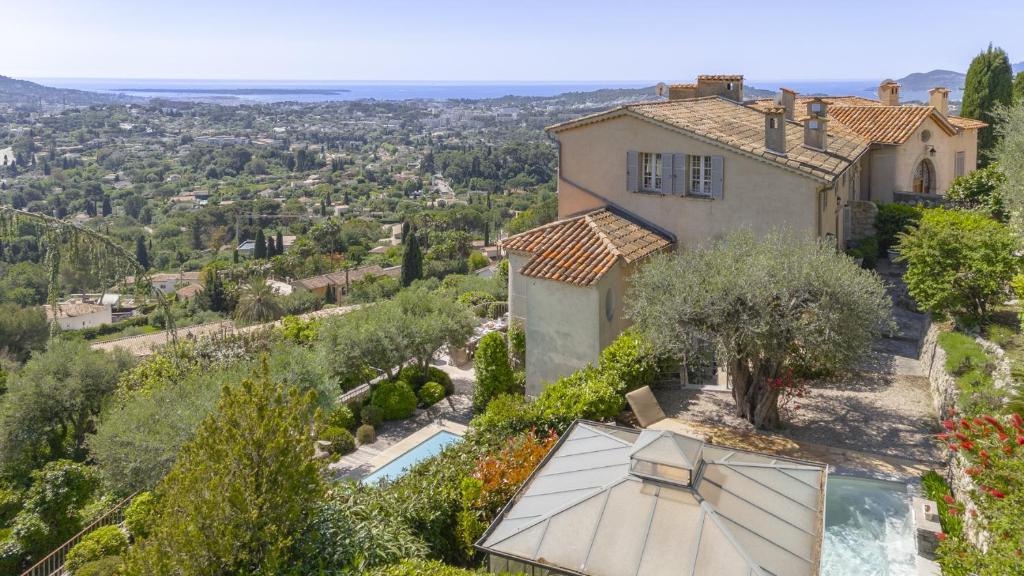 Vue de Mougins - Stunning views - 2