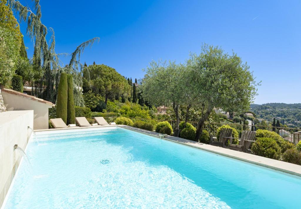 Vue de Mougins - Stunning views - 4