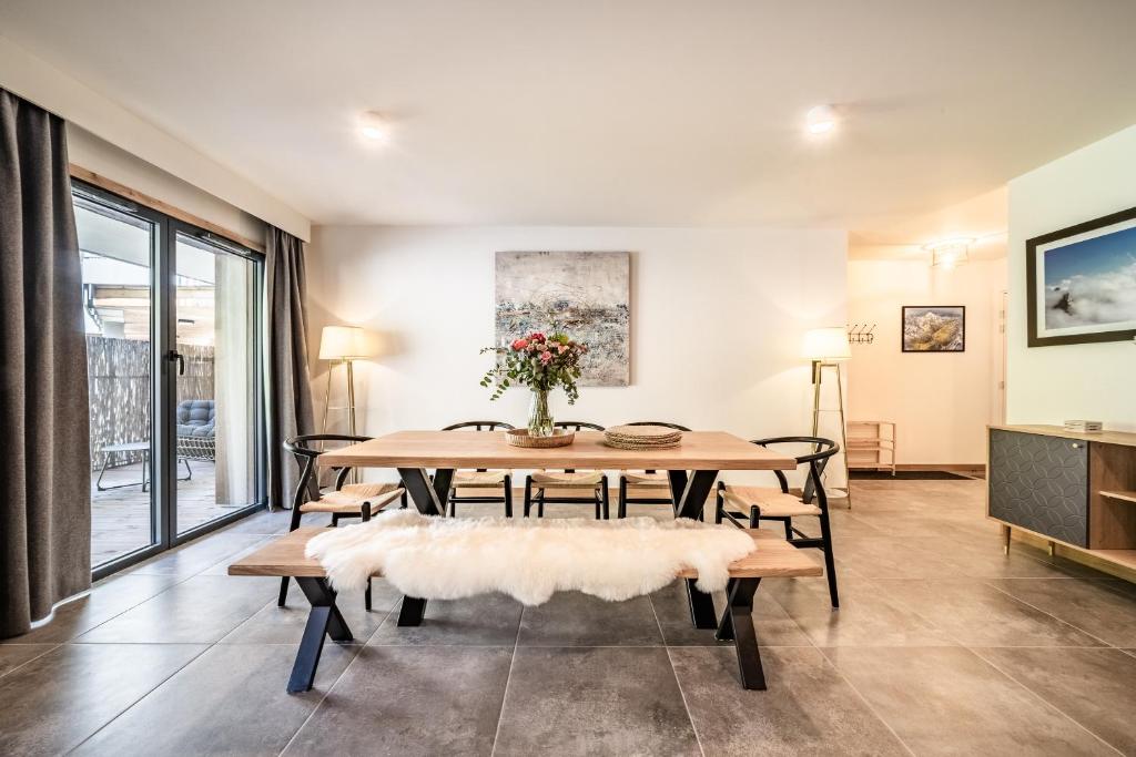 Apartment Mathilde Les Houches - by EMERALD STAY - 5