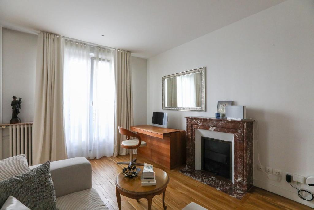 Bright apartment for 4 - 2