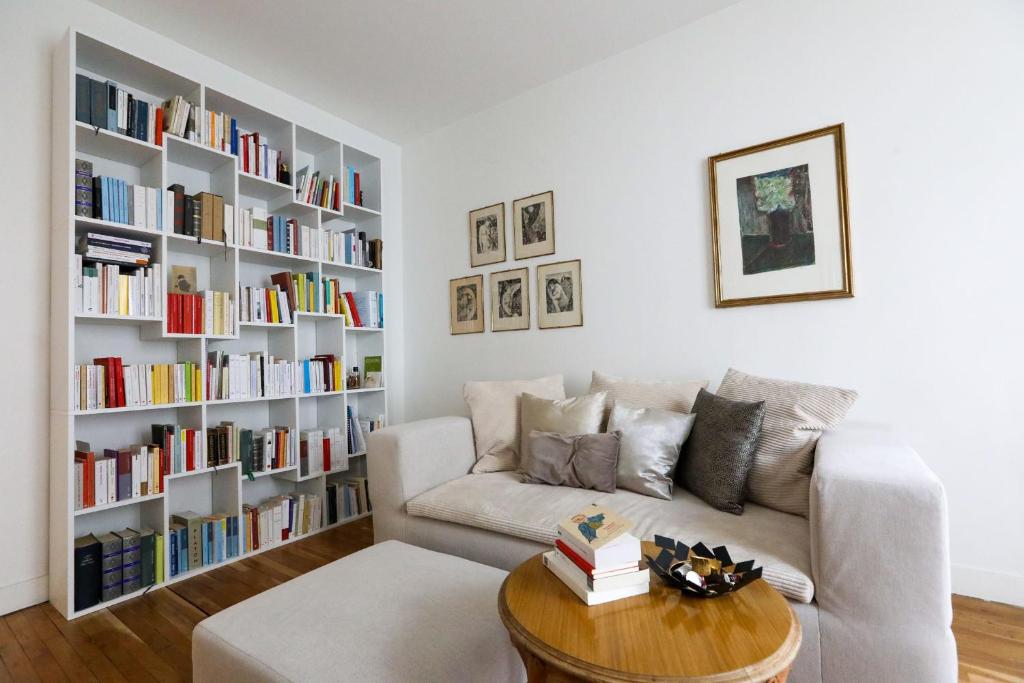 Bright apartment for 4 - 4