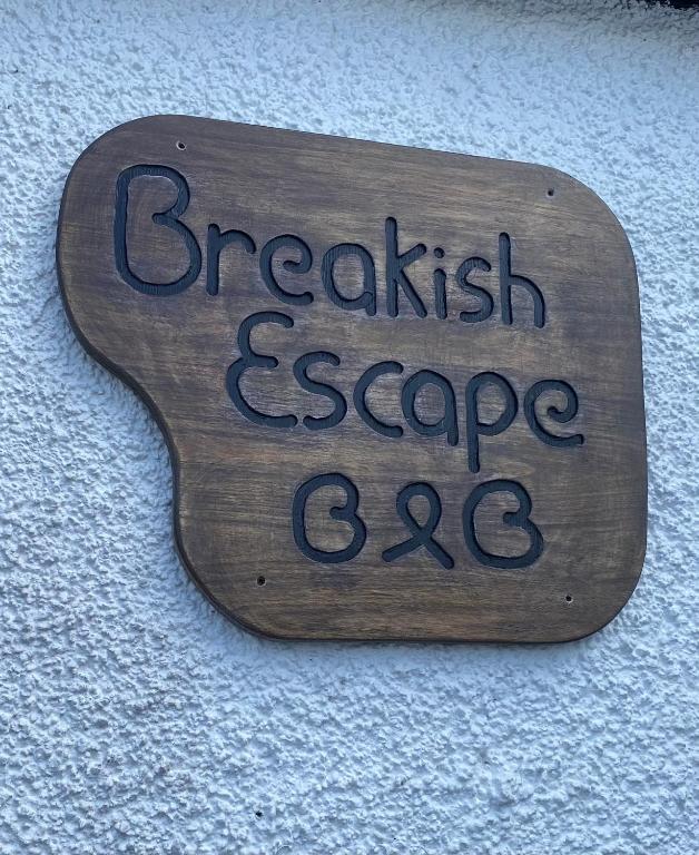Breakish Escape B&B-near Broadford, Breakish