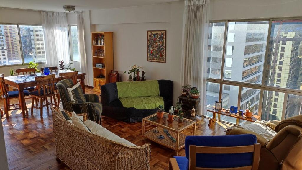 MIRA LA PAZ, precioso apartamento en la cima de los Andes - 2
