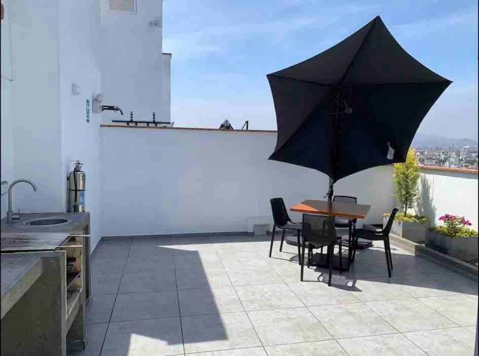 An apartment with an ocean view - 5