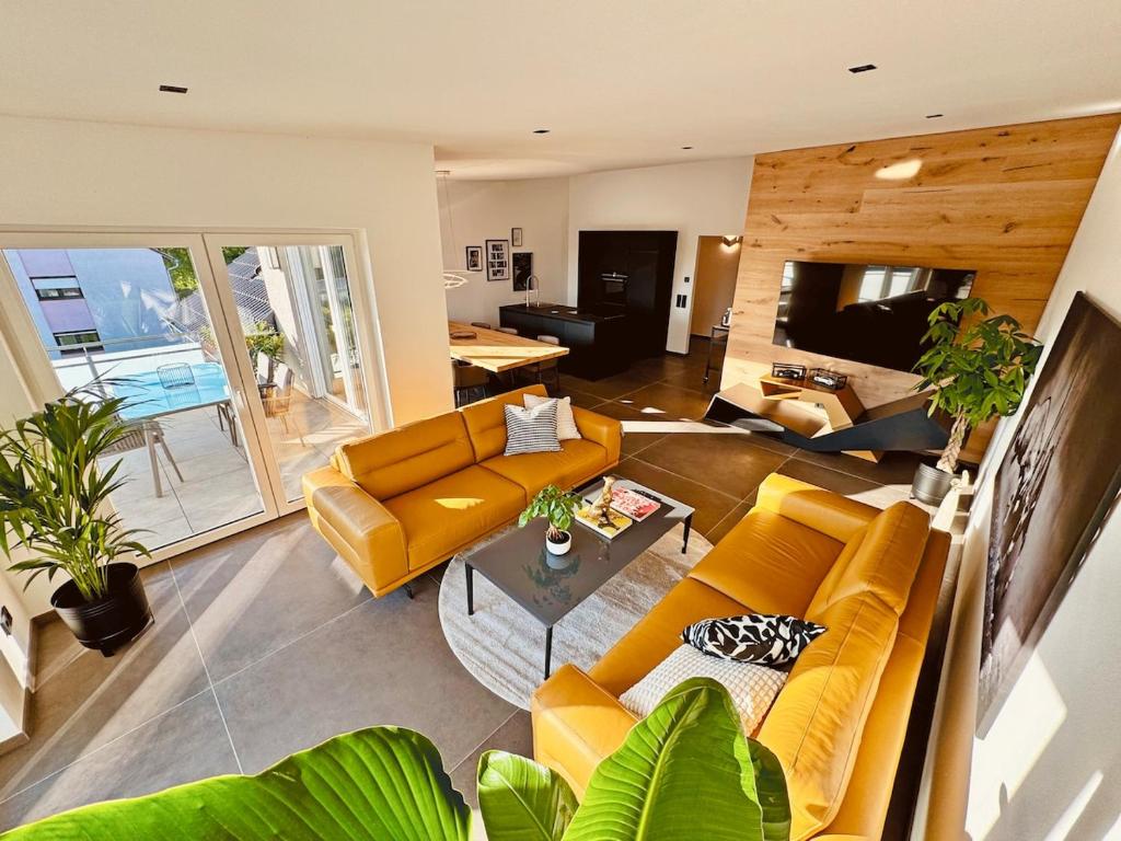 Abstatt Deluxe Loft with Spa, Abstatt