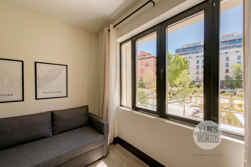 Bright Apt para 4pax en Gran Via-Plaza de Carmen E2 - 5