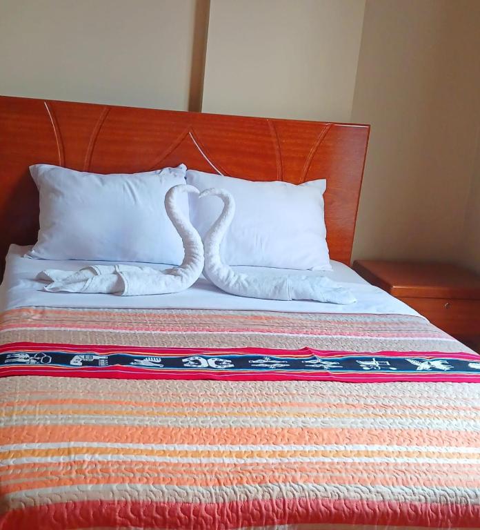 Haylli Café Oro Hotel - 3