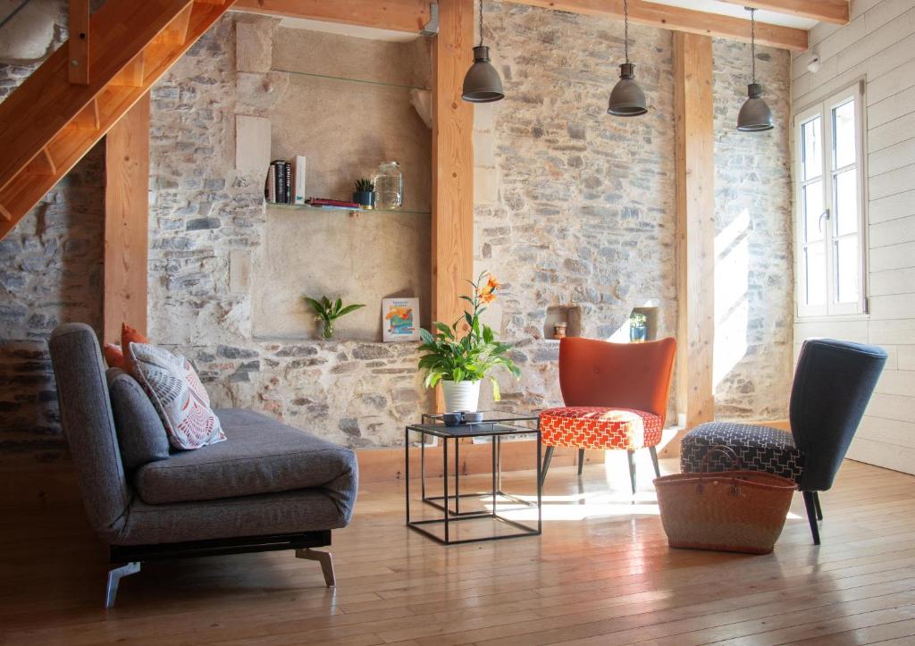 Loire Escale, Ancenis