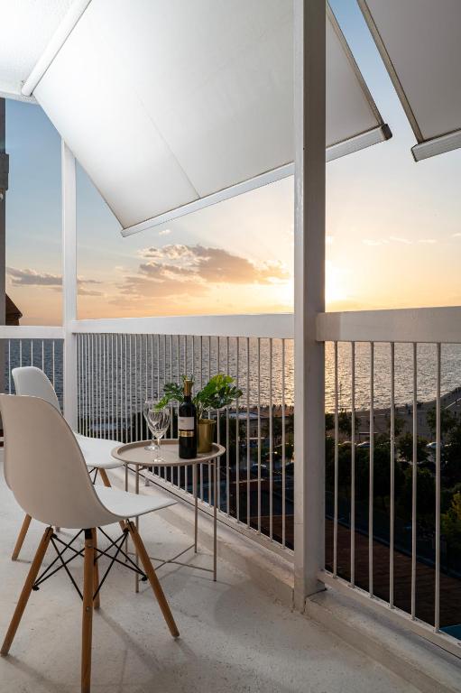 Houseloft Skyline Panorama, Soluň