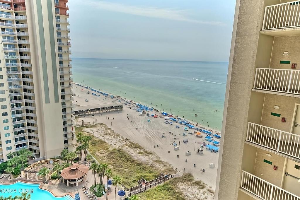 Sunset at The Shores, Panama City Beach