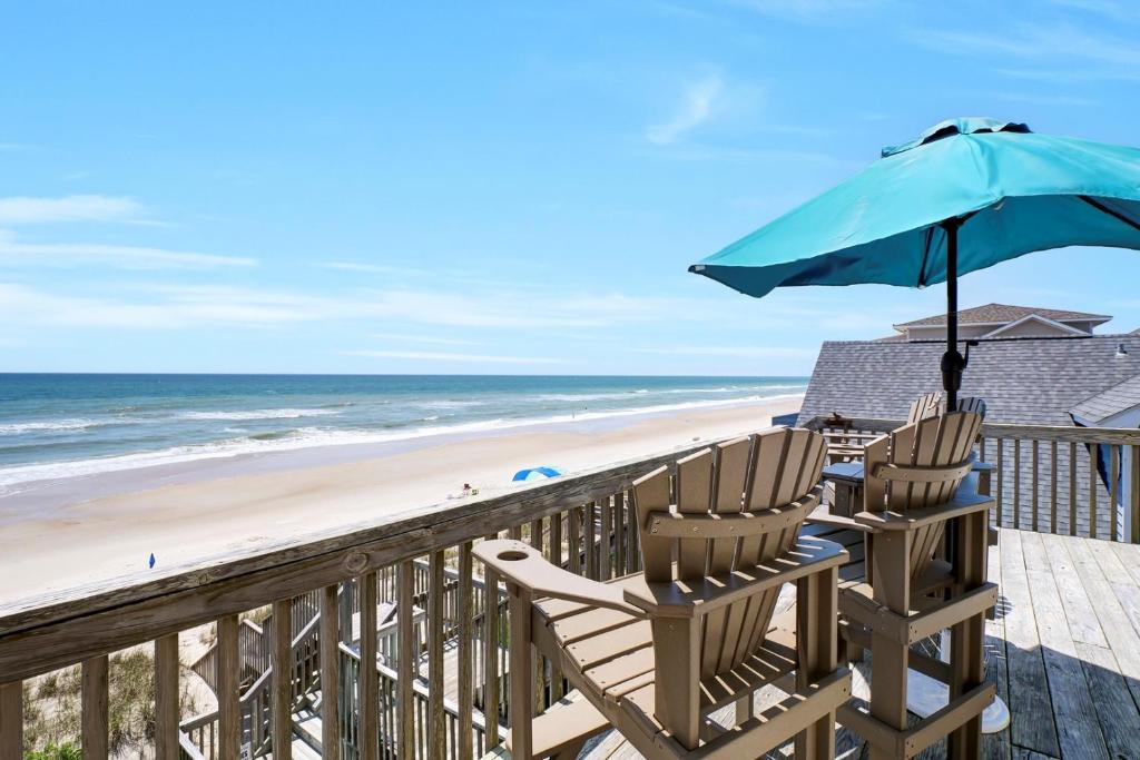 3950 Island Drive, North Topsail Beach