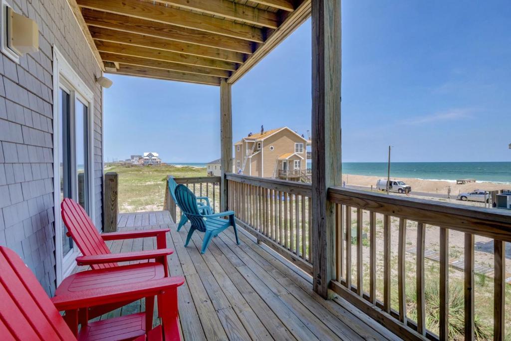 946 New River Inlet Road - Seaside Rendezvous, North Topsail Beach