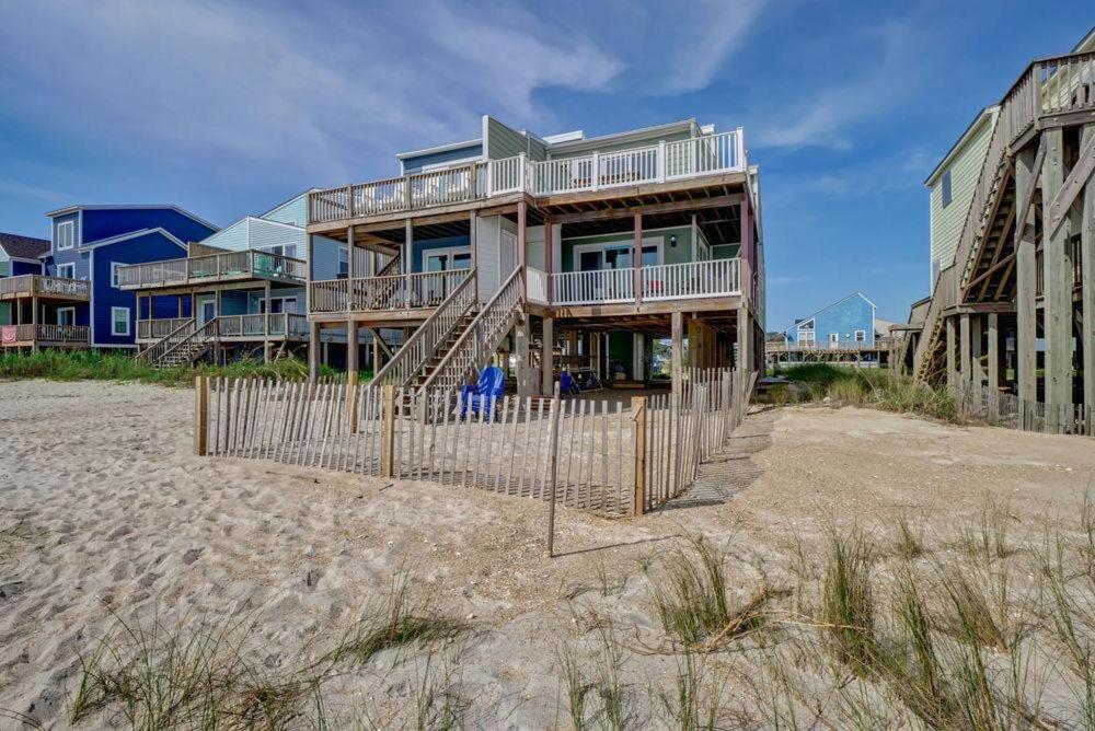 2290-2 New River Inlet Road - Carolina Dreaming, North Topsail Beach