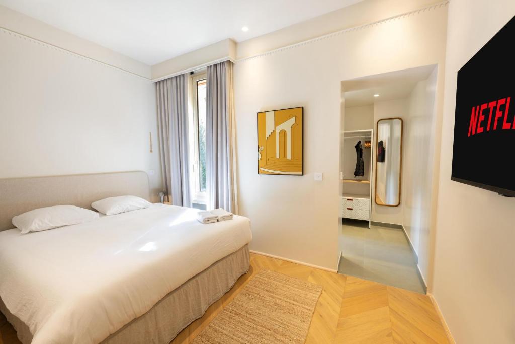3mn Monaco - Joli appartement rénové - DK - 2
