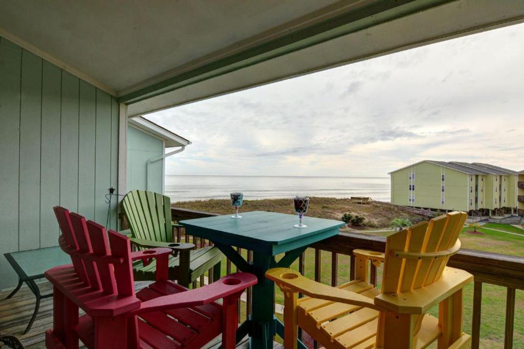 Surf Condos 731, Surf City